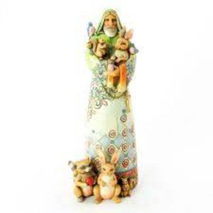 New Jim Shore St. Francis of Assisi 2006 figure